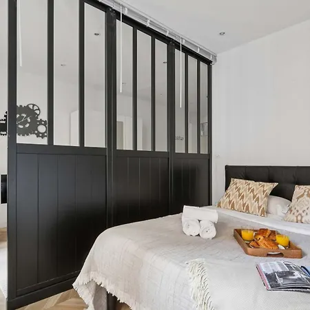 Bnbnova - 1br - Louvre & Palais Royal & Montorgueil Paris