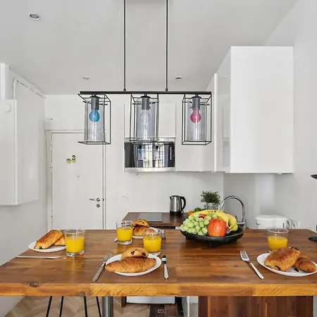 Bnbnova - 1br - Louvre & Palais Royal & Montorgueil * Paris