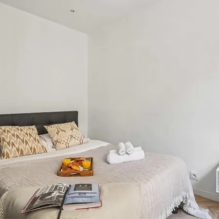 Bnbnova - 1br - Louvre & Palais Royal & Montorgueil *