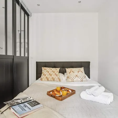 Bnbnova - 1br - Louvre & Palais Royal & Montorgueil Daire *