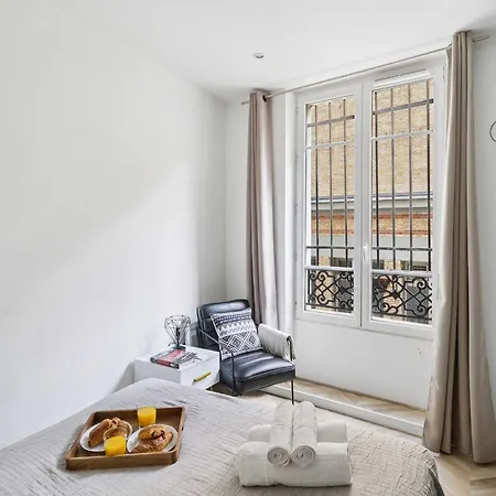 Bnbnova - 1br - Louvre & Palais Royal & Montorgueil *