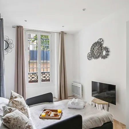 Bnbnova - 1br - Louvre & Palais Royal & Montorgueil *